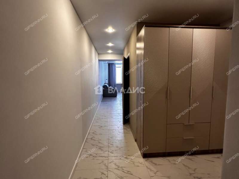 квартира-студия на Агрономической улице дом 134