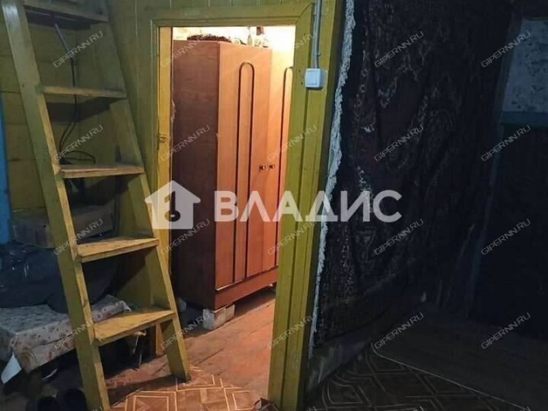 дом на улице Октябрьская село Абрамово