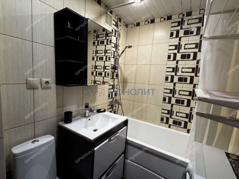 однокомнатная квартира на проспекте Гагарина дом 78