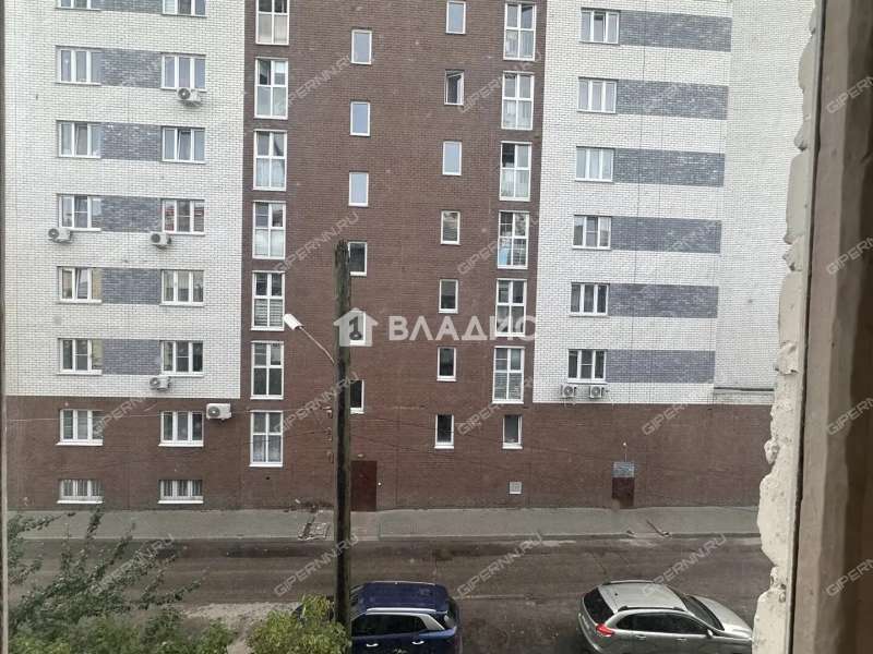 однокомнатная квартира на улице Василия Иванова дом 23