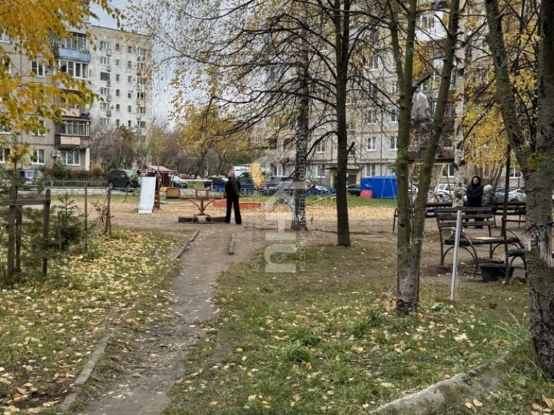 двухкомнатная квартира на Берёзовской улице дом 102