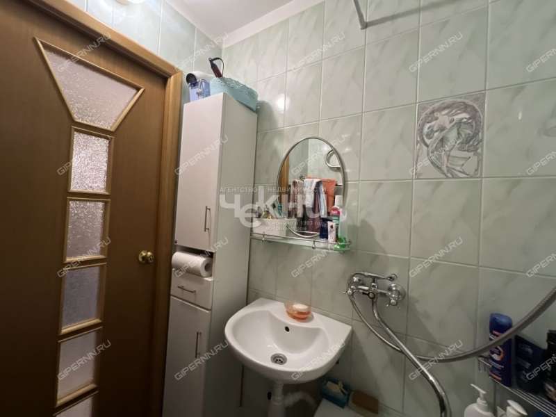 двухкомнатная квартира на улице Адмирала Макарова дом 5