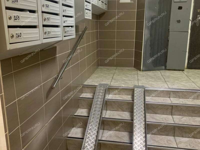 четырёхкомнатная квартира на Волжской набережной дом 9