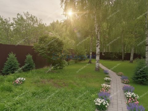 derevnya-lindo-pustyn-gorodskoy-okrug-bor фото