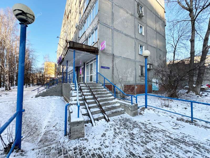 помещение под торговую площадь на улице Карла Маркса