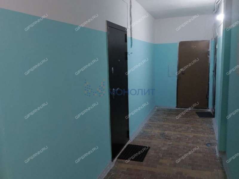 однокомнатная квартира на Совнаркомовской улице дом 26