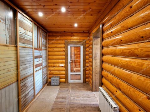 dom-derevnya-cheremisskoe-kstovskiy-rayon фото