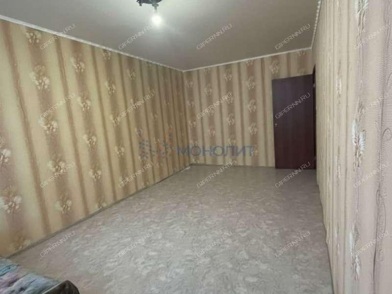 двухкомнатная квартира на улице Панфиловцев дом 5