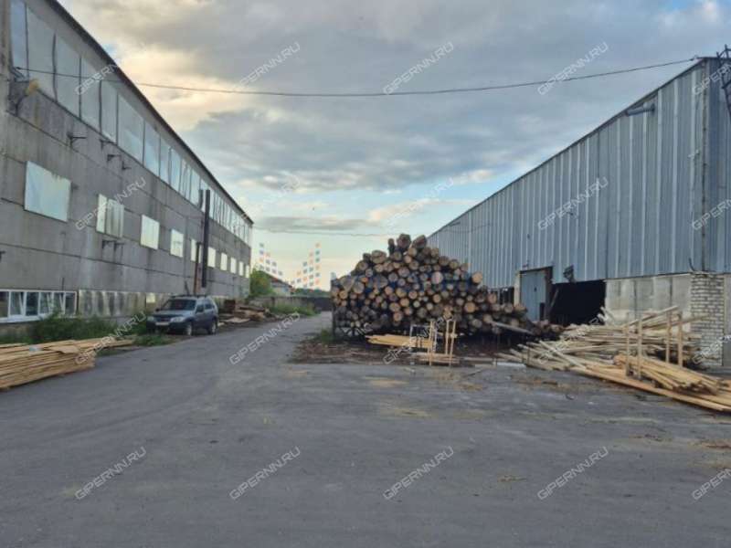 имущественный комплекс под склад, производственную площадь на улице Молькова деревня Прокошево