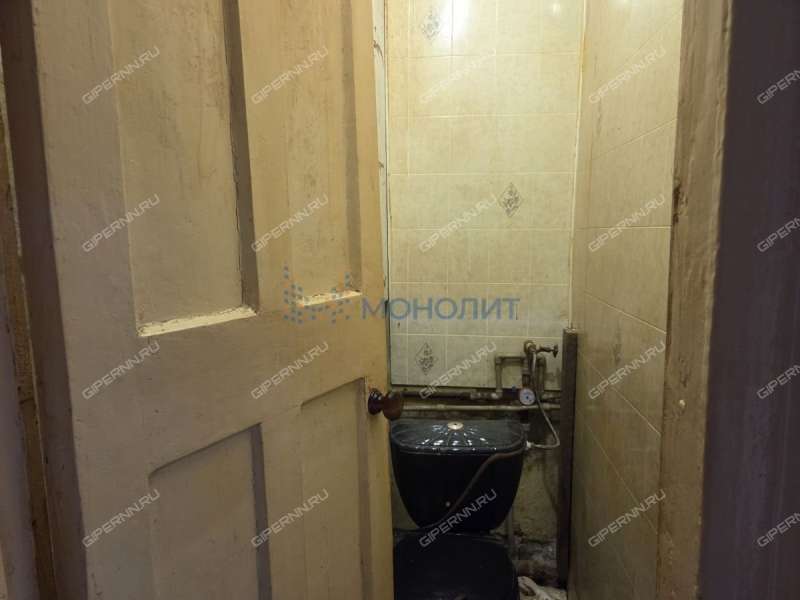 двухкомнатная квартира на проспекте Ленина дом 85 город Дзержинск