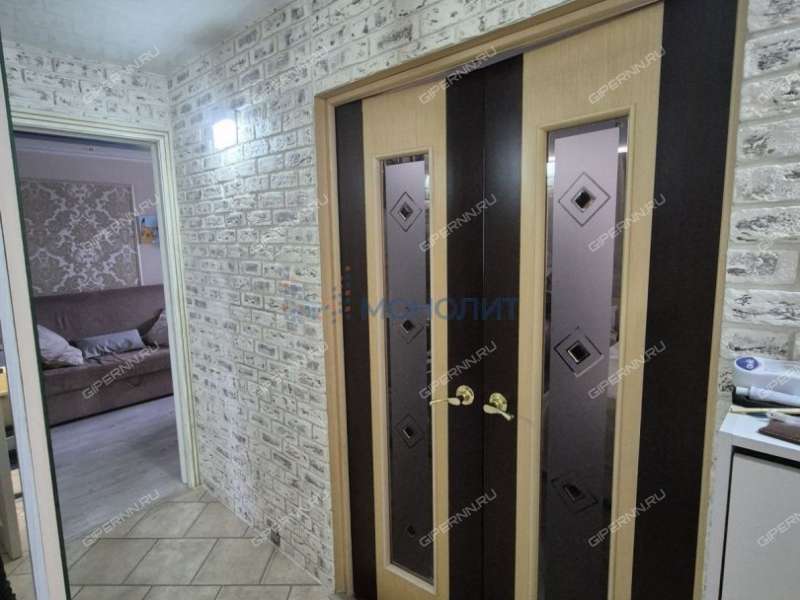 двухкомнатная квартира на Магистральной улице дом 22 город Кстово