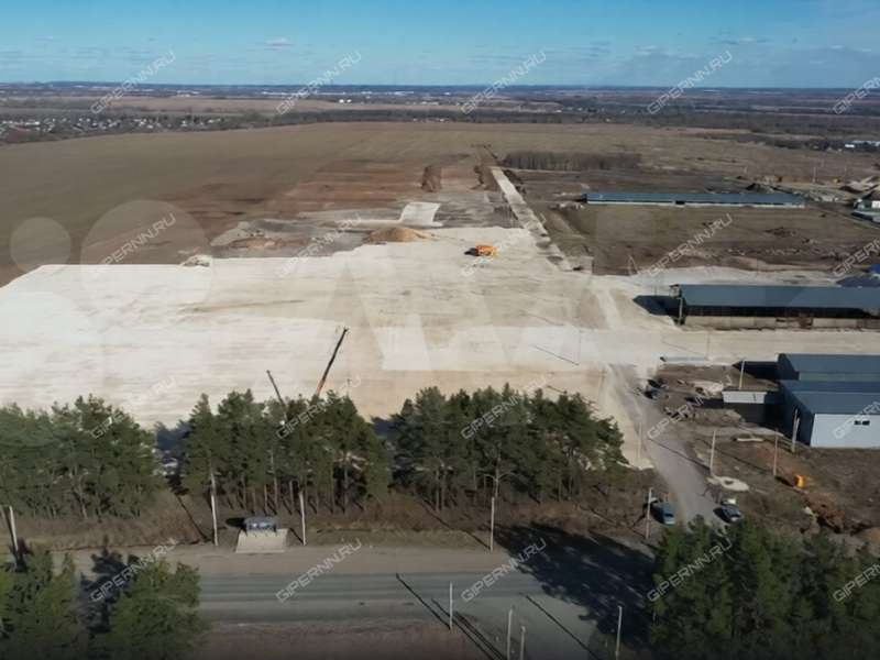 земельный участок под коммерческое использование в Богородском районе Нижегородской области