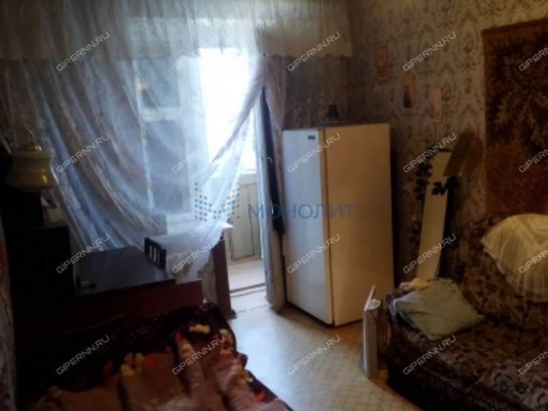 двухкомнатная квартира на проспекте Героев дом 74