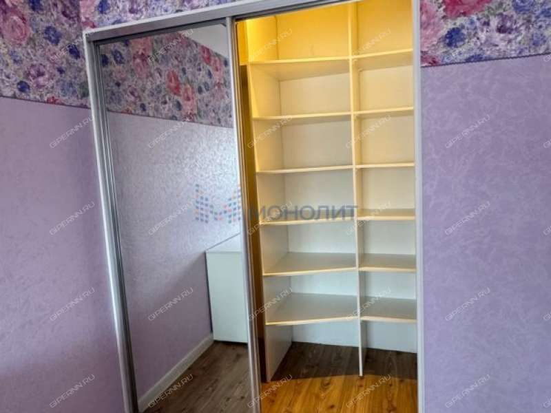 двухкомнатная квартира на проспекте Гагарина дом 78