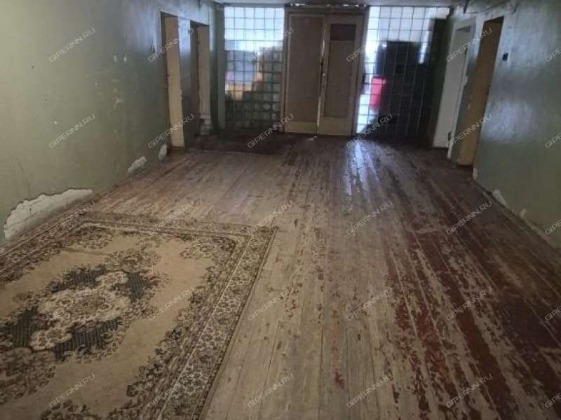 комната в доме 4 на улице Юлиуса Фучика