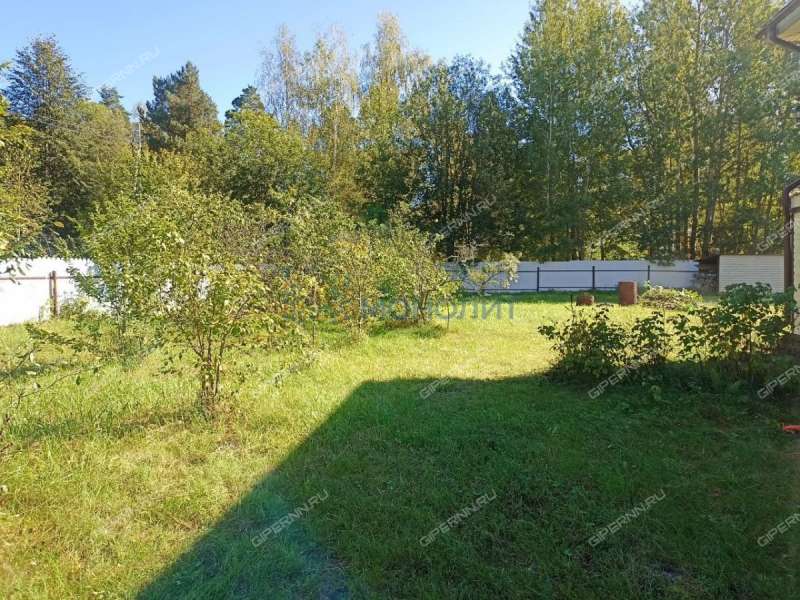 дача на улице Верейская село Вершилово