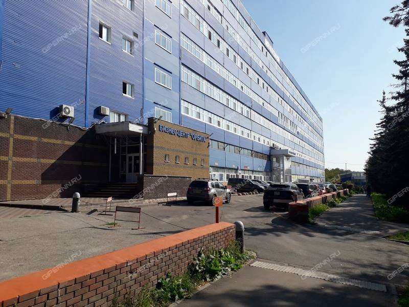 помещение под офис на улице Нартова