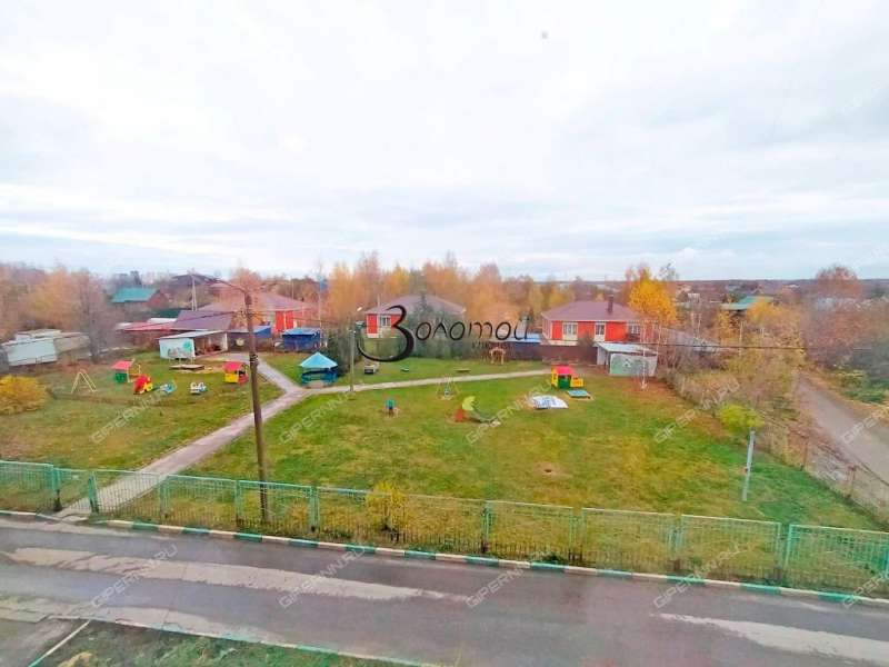 однокомнатная квартира на Полевой улице дом 10