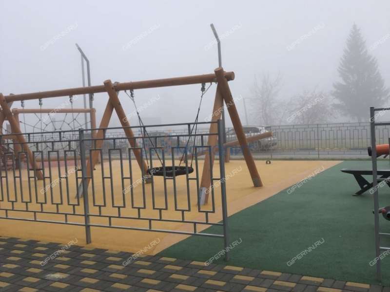 двухкомнатная квартира на улице Родионова дом 31