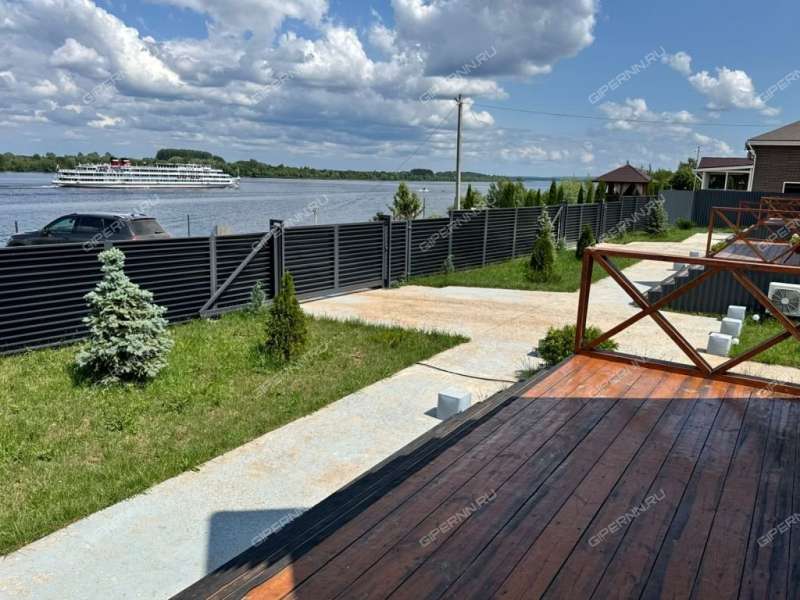 земельный участок 44 сотки Набережная улица село Бармино