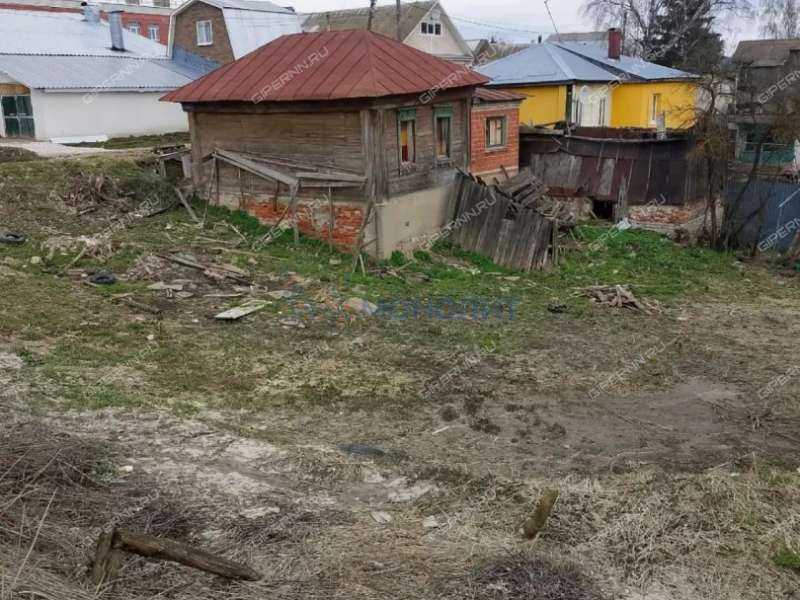земельный участок 6 соток улица Серп и Молот город Богородск