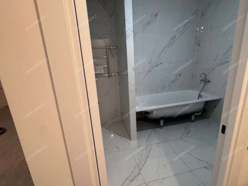 трёхкомнатная квартира на Мончегорской улице дом 13А к1