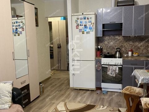 kvartira-studiya-poselok-zhdanovskiy-selskiy-kstovskiy-rayon фото