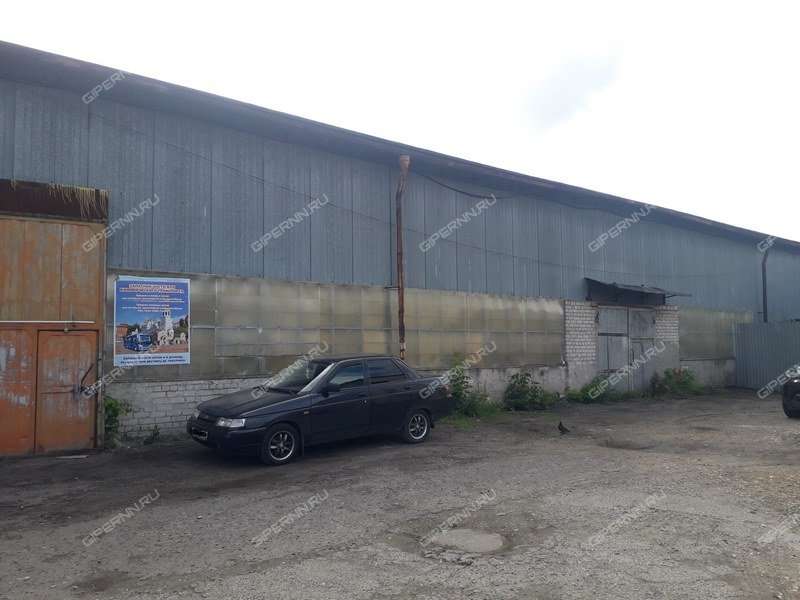 помещение под склад в Восточном проезде