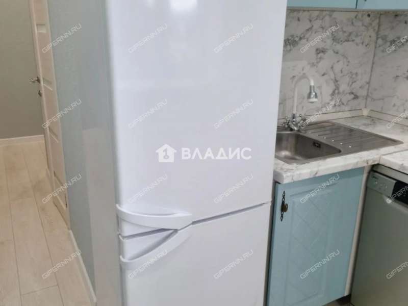 однокомнатная квартира на улице Победы дом 12 город Бор