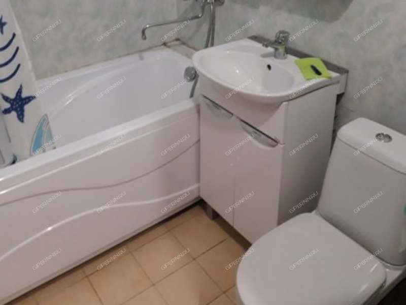 однокомнатная квартира на улице Коминтерна дом 174