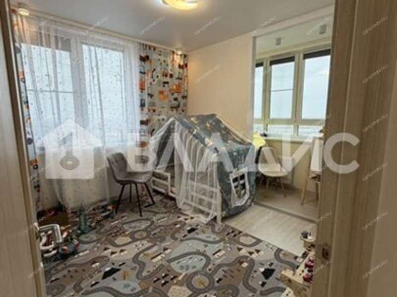 двухкомнатная квартира на Черкесской улице дом 1 деревня Анкудиновка