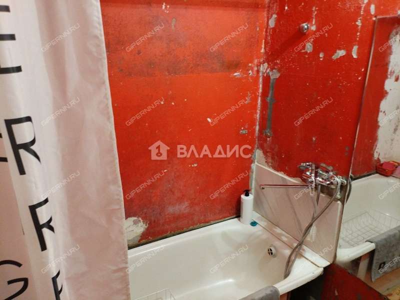 комната в доме 5 к2 на улице Бориса Панина