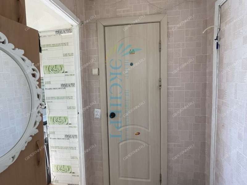 однокомнатная квартира на улице Маршала Голованова дом 65