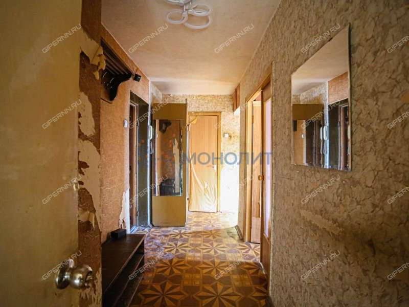 двухкомнатная квартира на улице Пискунова дом 45