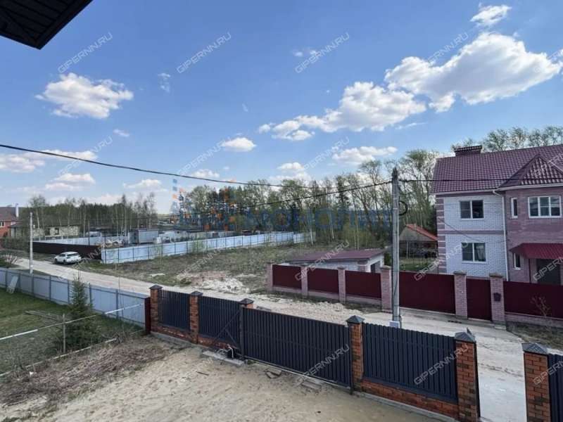 дом на улице Никольская село Каменки