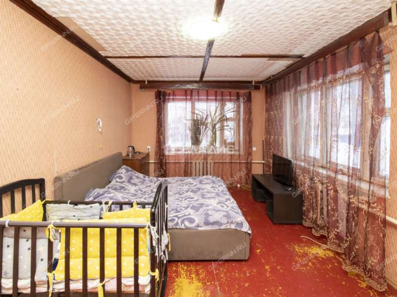 дом на улице Лышнова