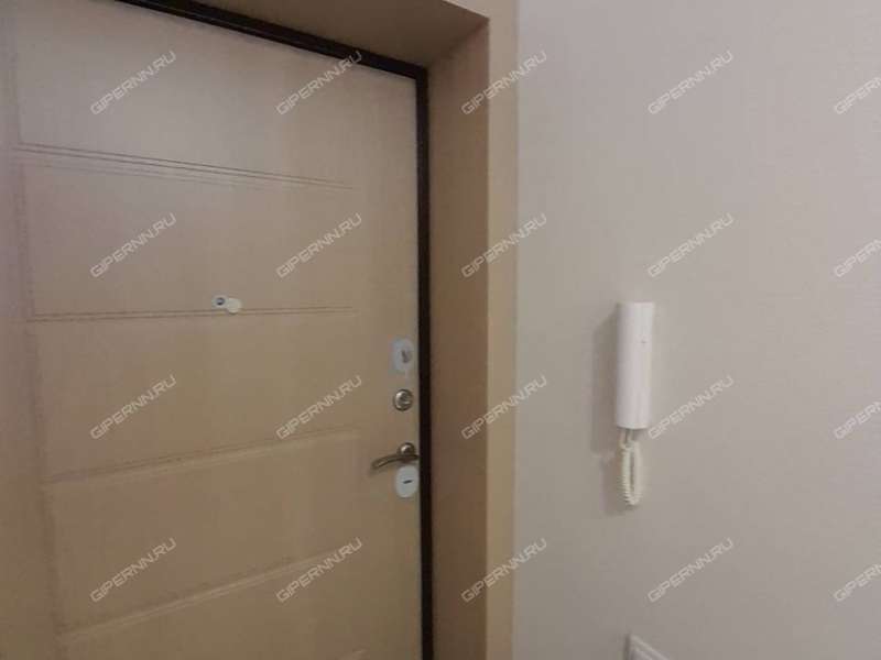 квартира-студия на Правдинской улице дом 43