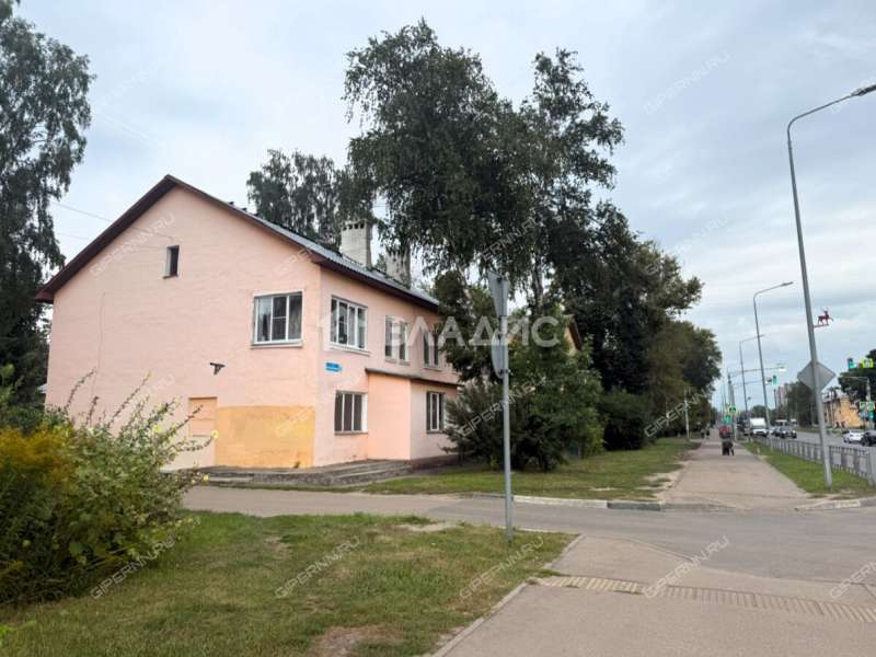 однокомнатная квартира на Молодёжном проспекте дом 62