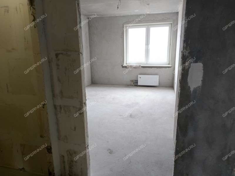 двухкомнатная квартира на улице 40 лет Октября дом 17А