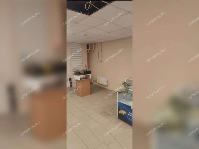 помещение под офис на улице Галкина город Дзержинск