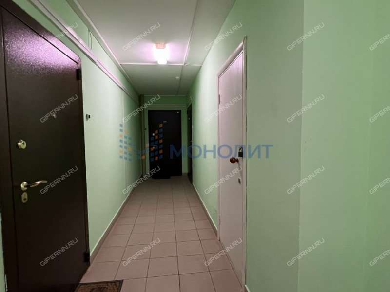 трёхкомнатная квартира на Волжской набережной дом 21