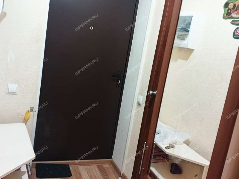 квартира-студия на Фестивальной улице дом 8 посёлок Ждановский