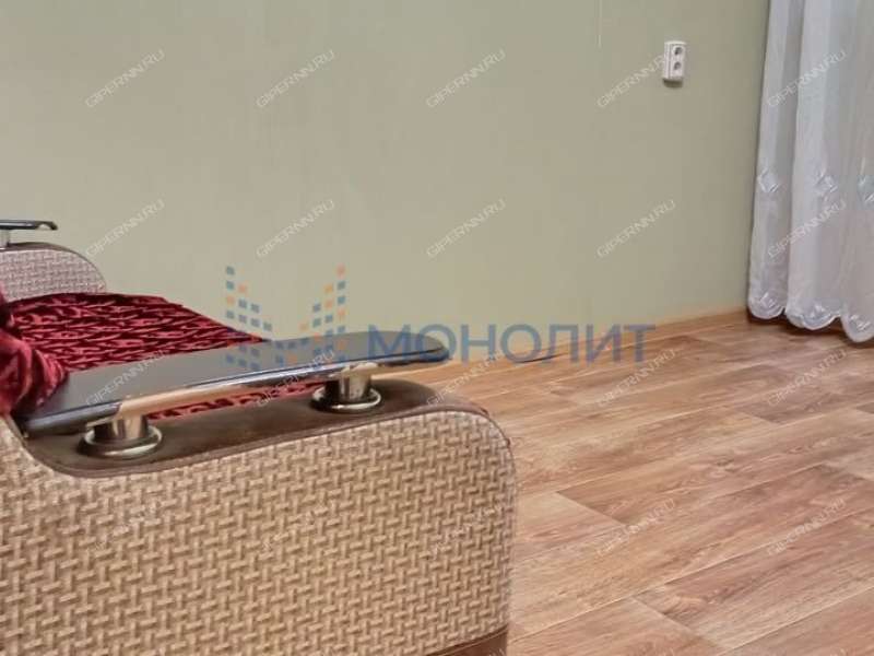 трёхкомнатная квартира на Спортивной улице дом 64 город Семёнов