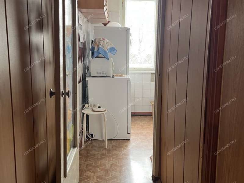 двухкомнатная квартира на улице Станиславского дом 2