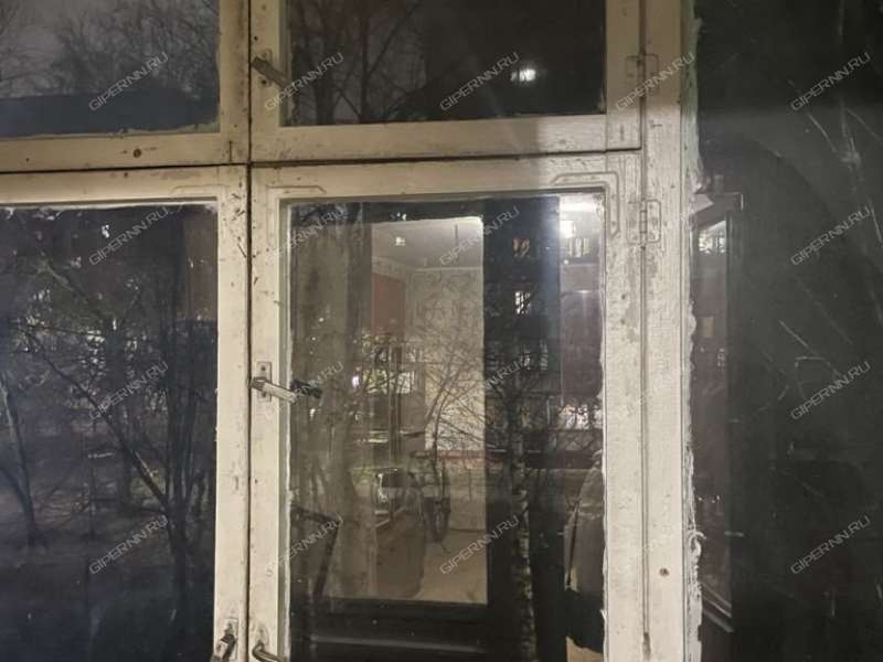 однокомнатная квартира на Мончегорской улице дом 3 к2