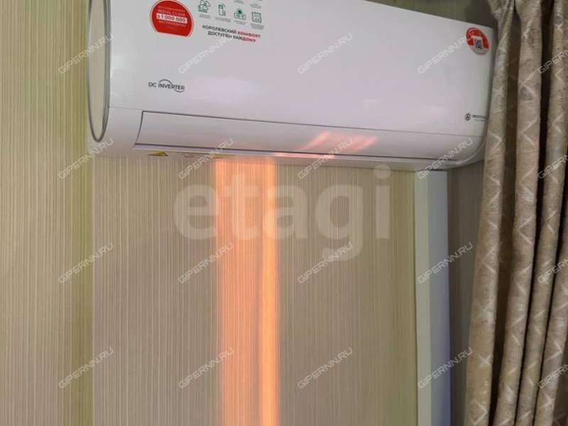 однокомнатная квартира на Первоцветной улице дом 6