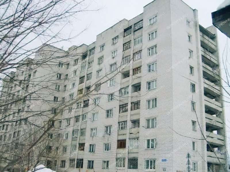 однокомнатная квартира на улице Римского-Корсакова дом 53