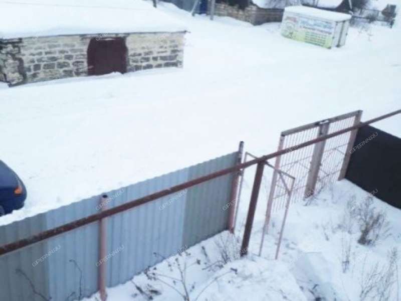 дом на Заречной улице село Ичалки