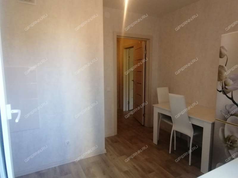 однокомнатная квартира на улице Дружаева дом 1Б