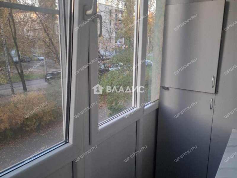 двухкомнатная квартира на улице Дьяконова дом 42